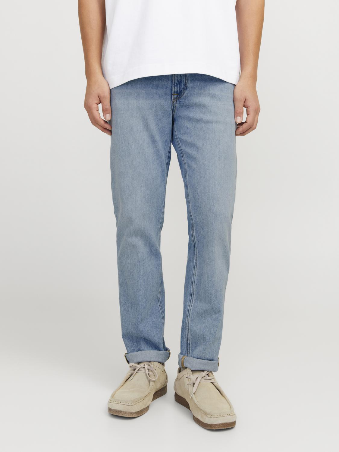 JJICLARK JJIORIGINAL 393 REGULAR FIT JEANS